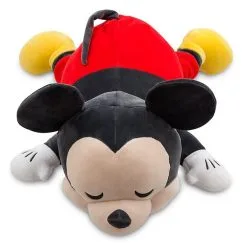 Disney Soldes // Disney Store Grande Peluche Mickey, Cuddleez -Pas Cher Déguisements Magasin disney soldes disney store grande peluche mickey cuddleez 33