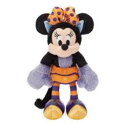 Disney Soldes // Disney Store Petite Peluche Minnie Halloween
