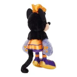 Disney Soldes // Disney Store Petite Peluche Minnie Halloween -Pas Cher Déguisements Magasin disney soldes disney store petite peluche minnie halloween 33