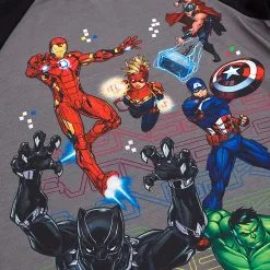 Disney Soldes // Disney Store Pyjama Avengers Pour Enfants -Pas Cher Déguisements Magasin disney soldes disney store pyjama avengers pour enfants 34