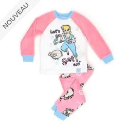 Disney Soldes // Disney Store Pyjama Doux La Bergère Pour Enfants