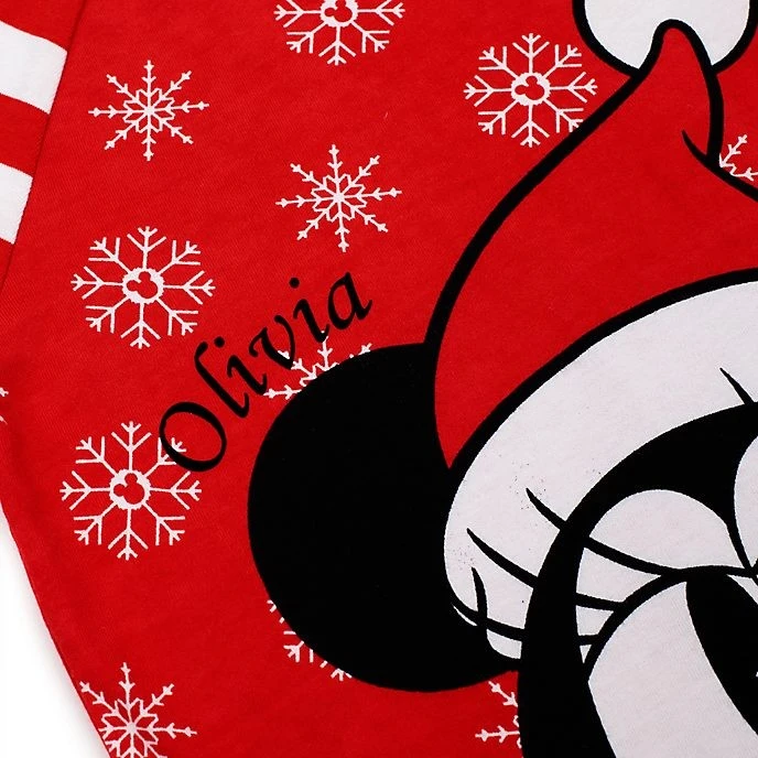 Disney Soldes // Disney Store Pyjama Minnie Pour Enfants, Collection Holiday Cheer 7 Disney Soldes // Disney Store Pyjama Minnie Pour Enfants, Collection Holiday Cheer – Image 7