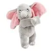 Disney Soldes // Disneyland Paris Bracelet Peluche Miniature Dumbo à Enrouler