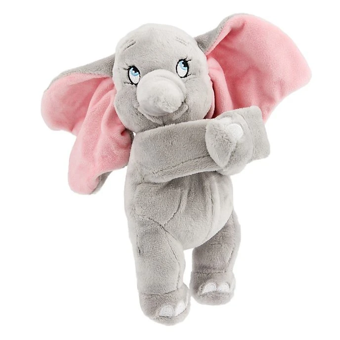 Disney Soldes // Disneyland Paris Bracelet Peluche Miniature Dumbo à Enrouler 1 Disney Soldes // Disneyland Paris Bracelet Peluche Miniature Dumbo à Enrouler