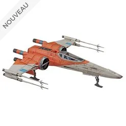 Disney Soldes // Hasbro Chasseur X-Wing De Poe Dameron, Star Wars: The Vintage Collection