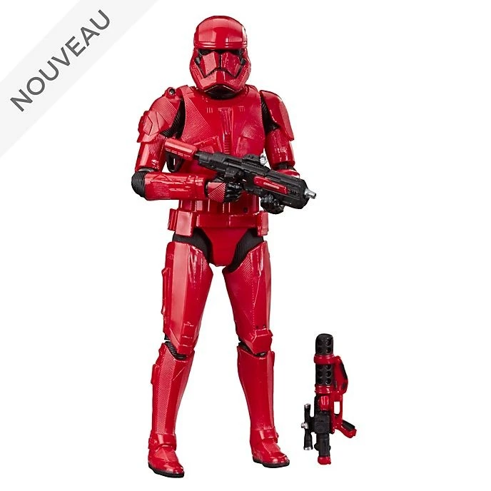 Disney Soldes // Hasbro Figurine Sith Trooper 15 Cm, Star Wars: The Black Series 1 Disney Soldes // Hasbro Figurine Sith Trooper 15 Cm, Star Wars: The Black Series