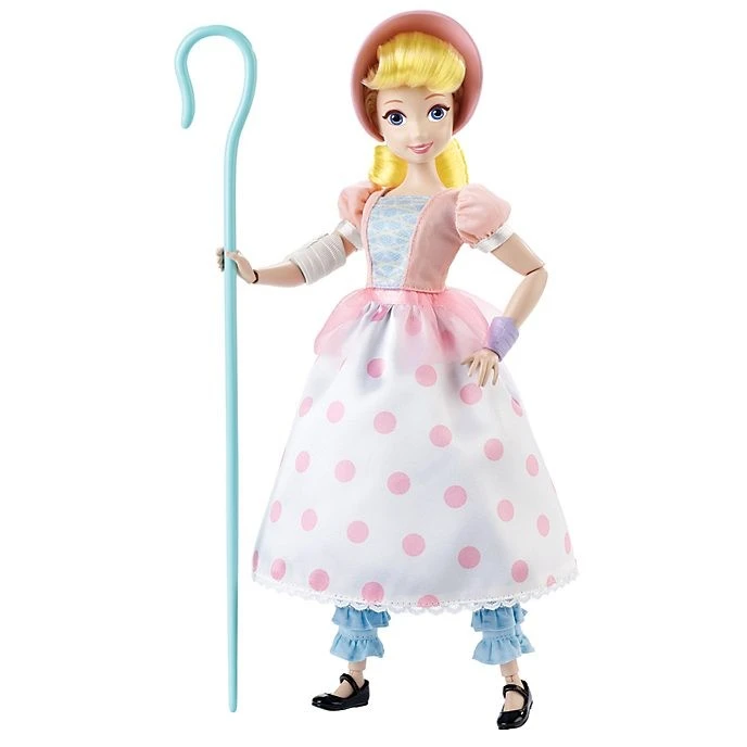 Disney Soldes // Mattel Figurine La Bergère Articulée Epic Moves, Toy Story 4 4 Disney Soldes // Mattel Figurine La Bergère Articulée Epic Moves, Toy Story 4 – Image 4