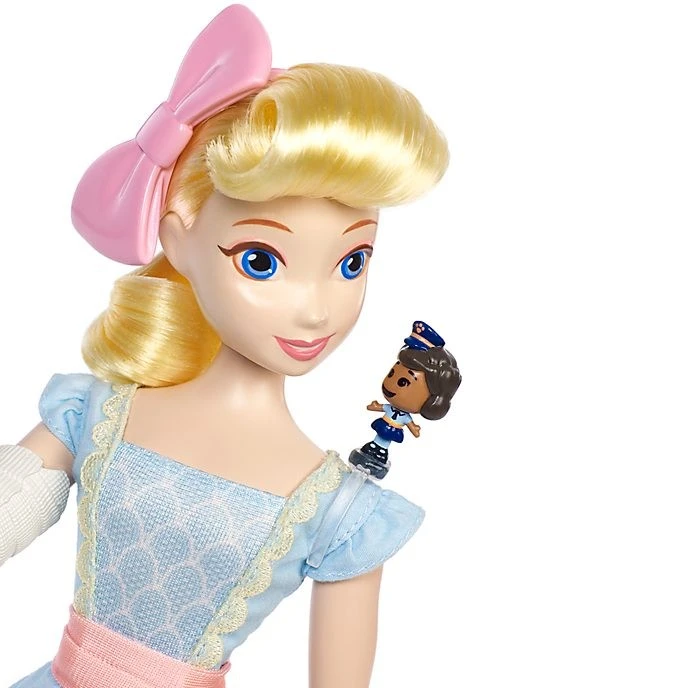 Disney Soldes // Mattel Figurine La Bergère Articulée Epic Moves, Toy Story 4 5 Disney Soldes // Mattel Figurine La Bergère Articulée Epic Moves, Toy Story 4 – Image 5