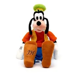 Disney Soldes // Peluche Moyenne Dingo -Pas Cher Déguisements Magasin disney soldes peluche moyenne dingo 33