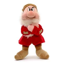 Disney Soldes // Petite Peluche Grincheux