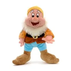 Disney Soldes // Petite Peluche Joyeux De 28 Cm