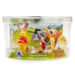 Disney Store // Disney Store Coffret De Figurines Winnie L'Ourson -Pas Cher Déguisements Magasin disney store disney store coffret de figurines winnie l ourson 35