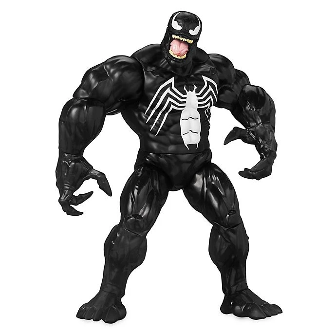 Disney Store // Disney Store Figurine Venom Articulée Parlante 1 Disney Store // Disney Store Figurine Venom Articulée Parlante