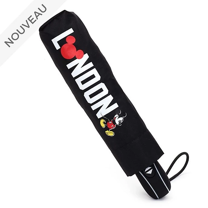 Disney Store // Disney Store Parapluie Mickey Londres 1 Disney Store // Disney Store Parapluie Mickey Londres