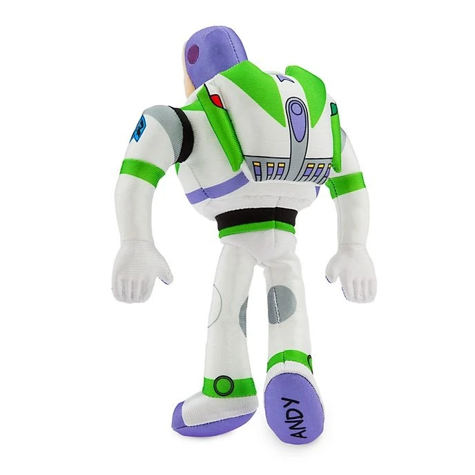 Disney Store // Disney Store Peluche Miniature Buzz L'éclair 2 Disney Store // Disney Store Peluche Miniature Buzz L'éclair – Image 2