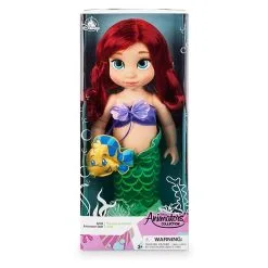 Disney Store // Disney Store Poupée Ariel, Disney Animators -Pas Cher Déguisements Magasin disney store disney store poupee ariel disney animators 34