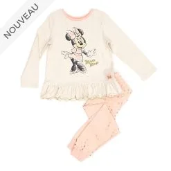 Disney Store // Disney Store Pyjama Minnie Pour Enfants