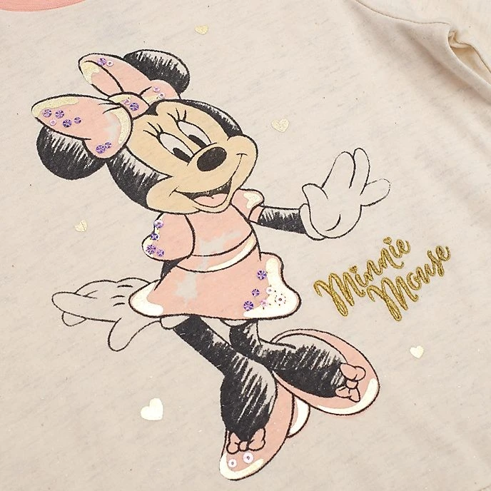 Disney Store // Disney Store Pyjama Minnie Pour Enfants 3 Disney Store // Disney Store Pyjama Minnie Pour Enfants – Image 3
