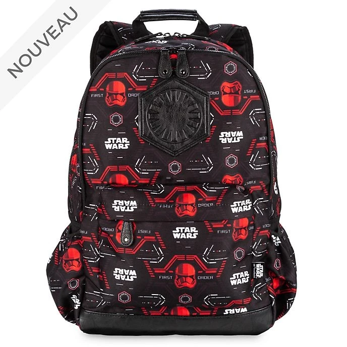 Disney Store // Disney Store Sac à Dos Sith Trooper, Star Wars : L'Ascension De Skywalker 1 Disney Store // Disney Store Sac à Dos Sith Trooper, Star Wars : L'Ascension De Skywalker