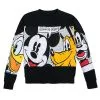 Disney Store // Disney Store Sweatshirt Mickey Et Ses Amis Pour Femmes