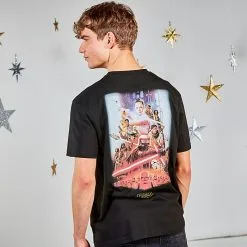 Disney Store // Disney Store T-shirt Star Wars : L'Ascension De Skywalker Pour Adultes -Pas Cher Déguisements Magasin disney store disney store t shirt star wars l ascension de skywalker pour adultes 33