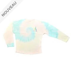 Disney Store // Disneyland Paris Sweatshirt Spirit Jersey Arc-en-ciel Pour Enfants