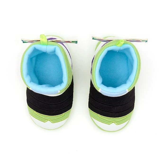 Disney Store Fr // Disney Store Chaussons Buzz L'éclair Pour Enfants 4 Disney Store Fr // Disney Store Chaussons Buzz L'éclair Pour Enfants – Image 4
