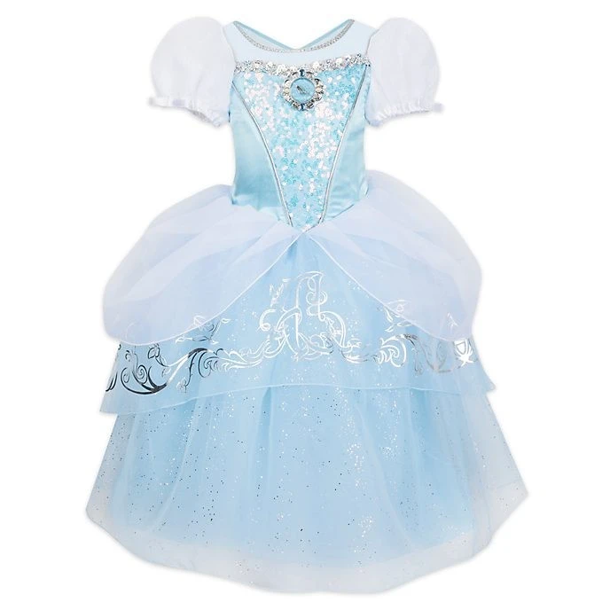 Disney Store Fr // Disney Store Déguisement Cendrillon Pour Enfants 1 Disney Store Fr // Disney Store Déguisement Cendrillon Pour Enfants