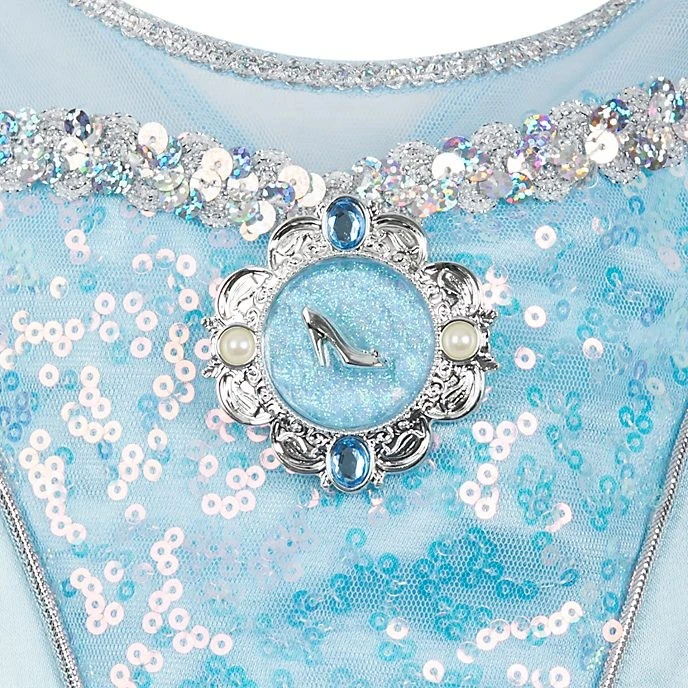 Disney Store Fr // Disney Store Déguisement Cendrillon Pour Enfants 3 Disney Store Fr // Disney Store Déguisement Cendrillon Pour Enfants – Image 3