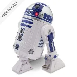 Disney Store Fr // Disney Store Figurine R2-D2 Interactive, Star Wars