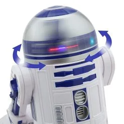 Disney Store Fr // Disney Store Figurine R2-D2 Interactive, Star Wars -Pas Cher Déguisements Magasin disney store fr disney store figurine r2 d2 interactive star wars 34
