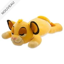 Disney Store Fr // Disney Store Peluche Géante Simba Cuddleez