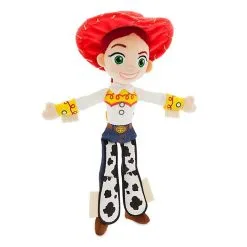 Disney Store Fr // Disney Store Peluche Miniature Jessie