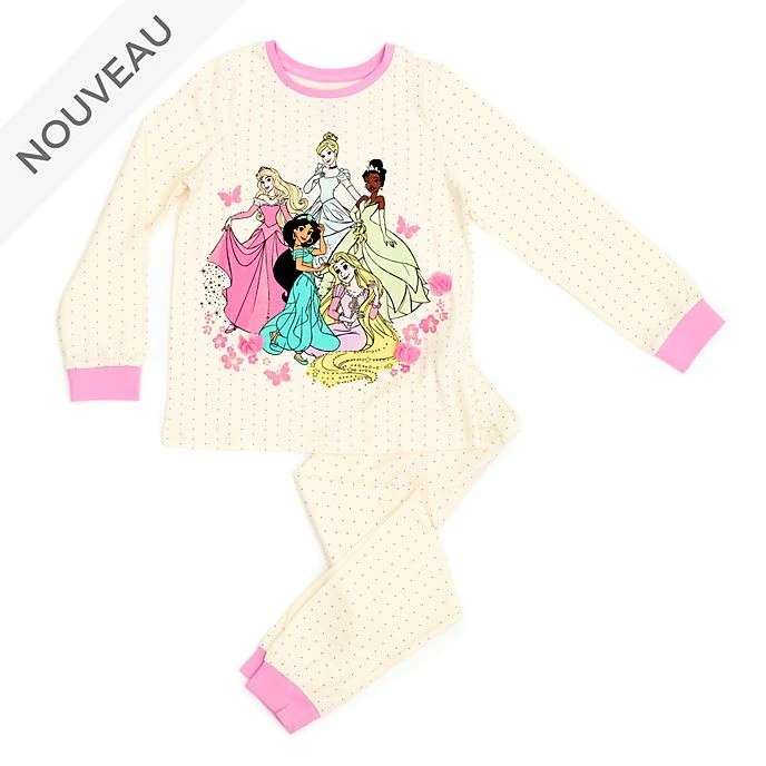 Disney Store Fr // Disney Store Pyjama Princesses Disney Pour Enfants 1 Disney Store Fr // Disney Store Pyjama Princesses Disney Pour Enfants