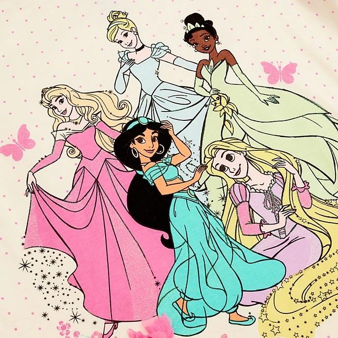 Disney Store Fr // Disney Store Pyjama Princesses Disney Pour Enfants 4 Disney Store Fr // Disney Store Pyjama Princesses Disney Pour Enfants – Image 4
