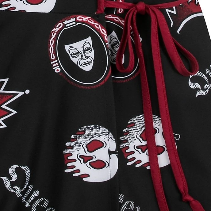 Disney Store Fr // Disney Store Robe Portefeuille La Reine Pour Adultes 5 Disney Store Fr // Disney Store Robe Portefeuille La Reine Pour Adultes – Image 5