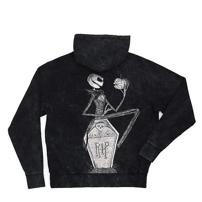 Disney Store Fr // Disney Store Sweatshirt à Capuche L'étrange Noël De Monsieur Jack Pour Adultes 1 Disney Store Fr // Disney Store Sweatshirt à Capuche L'étrange Noël De Monsieur Jack Pour Adultes