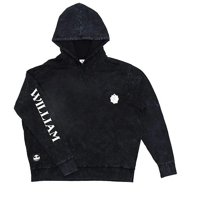 Disney Store Fr // Disney Store Sweatshirt à Capuche L'étrange Noël De Monsieur Jack Pour Adultes 4 Disney Store Fr // Disney Store Sweatshirt à Capuche L'étrange Noël De Monsieur Jack Pour Adultes – Image 4