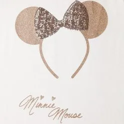 Disney Store Fr // Disneyland Paris T-shirt Minnie Bandeau Rose Doré Pour Adultes -Pas Cher Déguisements Magasin disney store fr disneyland paris t shirt minnie bandeau rose dore pour adultes 33