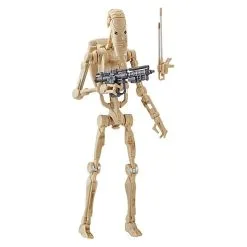 Disney Store Fr // Hasbro Figurine Droide De Combat Articulée De 15 Cm, Star Wars: The Black Series