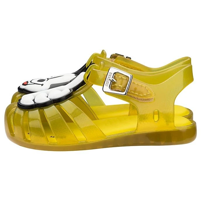 Disney Store Fr // Melissa Sandales En Plastique Mickey Jaunes Pour Bébé 3 Disney Store Fr // Melissa Sandales En Plastique Mickey Jaunes Pour Bébé – Image 3