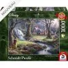 Disney Store Fr // Thomas Kinkade Puzzle 1 000 Pièces Blanche Neige