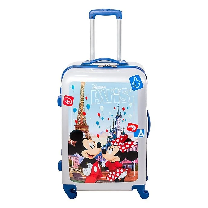 Disney Store Fr // Valise Roulante Disneyland Paris 1 Disney Store Fr // Valise Roulante Disneyland Paris
