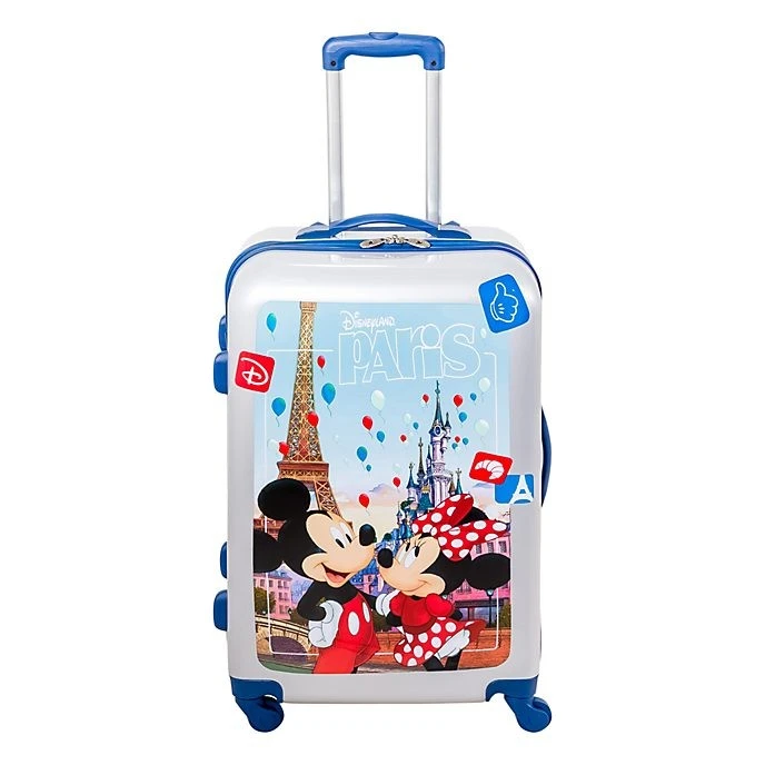 Disney Store Fr // Valise Roulante Disneyland Paris 2 Disney Store Fr // Valise Roulante Disneyland Paris – Image 2