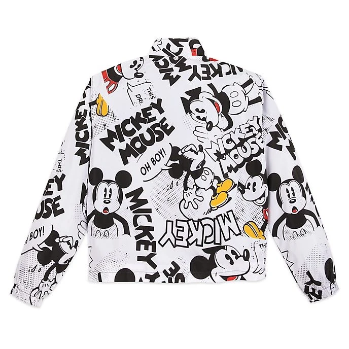 Disney Store France // Disney Store Blouson Mickey Pour Femmes 2 Disney Store France // Disney Store Blouson Mickey Pour Femmes – Image 2