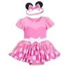 Disney Store France // Disney Store Body Déguisement Minnie Rose Pour Bébé