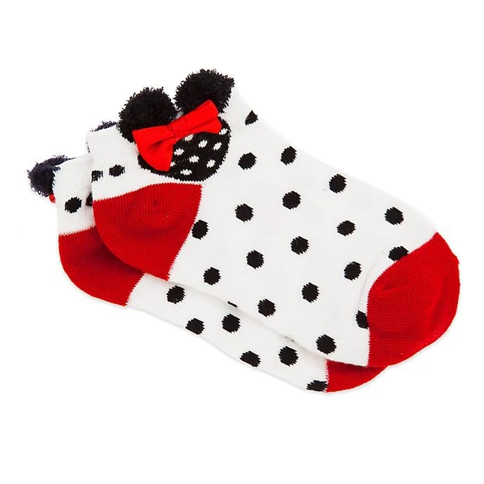 Disney Store France // Disney Store Chaussettes Minnie Pour Enfants 1 Disney Store France // Disney Store Chaussettes Minnie Pour Enfants
