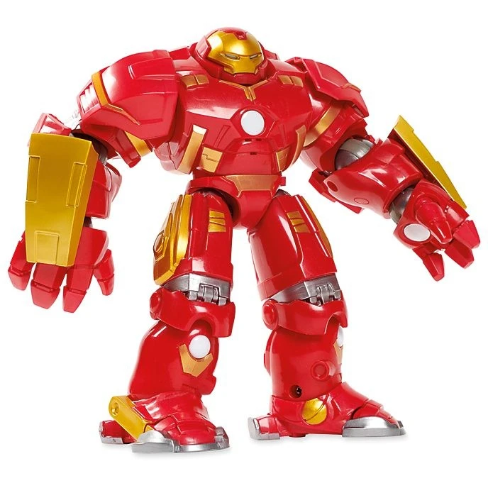 Disney Store France // Disney Store Coffret De Bataille Hulk Et Hulkbuster, Collection Marvel Toybox 2 Disney Store France // Disney Store Coffret De Bataille Hulk Et Hulkbuster, Collection Marvel Toybox – Image 2