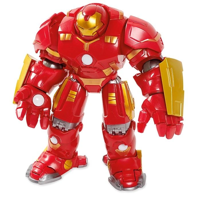 Disney Store France // Disney Store Coffret De Bataille Hulk Et Hulkbuster, Collection Marvel Toybox 5 Disney Store France // Disney Store Coffret De Bataille Hulk Et Hulkbuster, Collection Marvel Toybox – Image 5