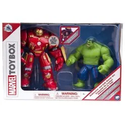Disney Store France // Disney Store Coffret De Bataille Hulk Et Hulkbuster, Collection Marvel Toybox 13 Disney Store France // Disney Store Coffret De Bataille Hulk Et Hulkbuster, Collection Marvel Toybox -Pas Cher Déguisements Magasin disney store france disney store coffret de bataille hulk et hulkbuster collection marvel toybox 37